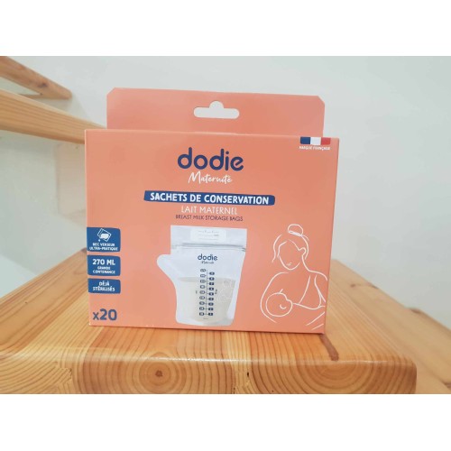 DODIE SACHETS DE CONSERVATIONS BT/20