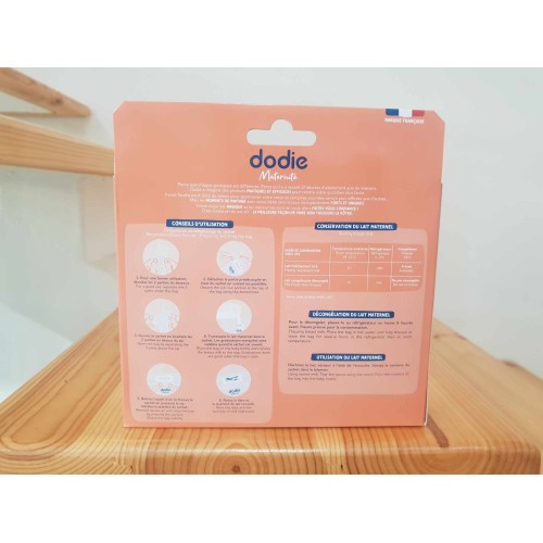 DODIE SACHETS DE CONSERVATIONS BT/20