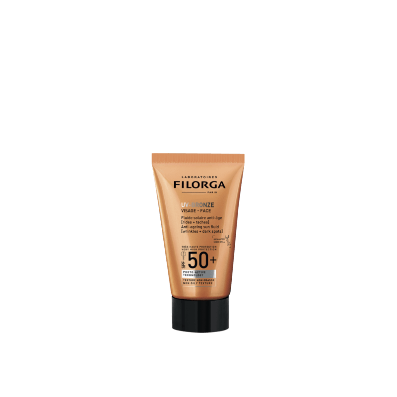 FILORGA UV-BRONZE VISAGE SPF50+ 40ML