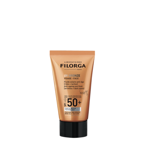 FILORGA UV-BRONZE VISAGE SPF50+ 40ML