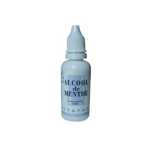 VITAL ALCOOL DE MENTHE 37ML