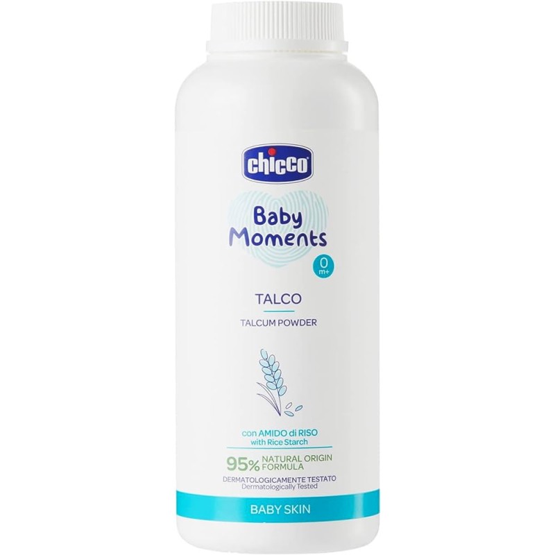 CHICCO TALK POUDRE BABY MOMENTS 150GR