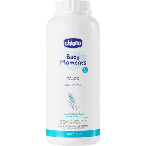 CHICCO TALK POUDRE BABY MOMENTS 150GR