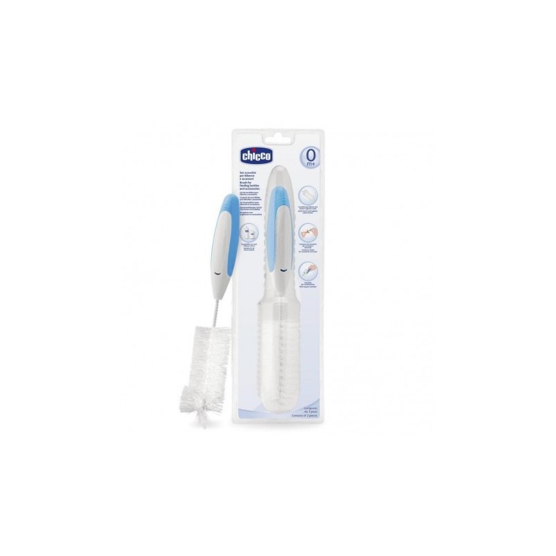 CHICCO SET DE GOUPILLON 3EN1