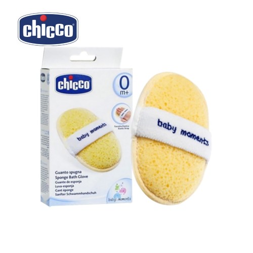 CHICCO BABY MOMENT EPONGE GANT 0M+