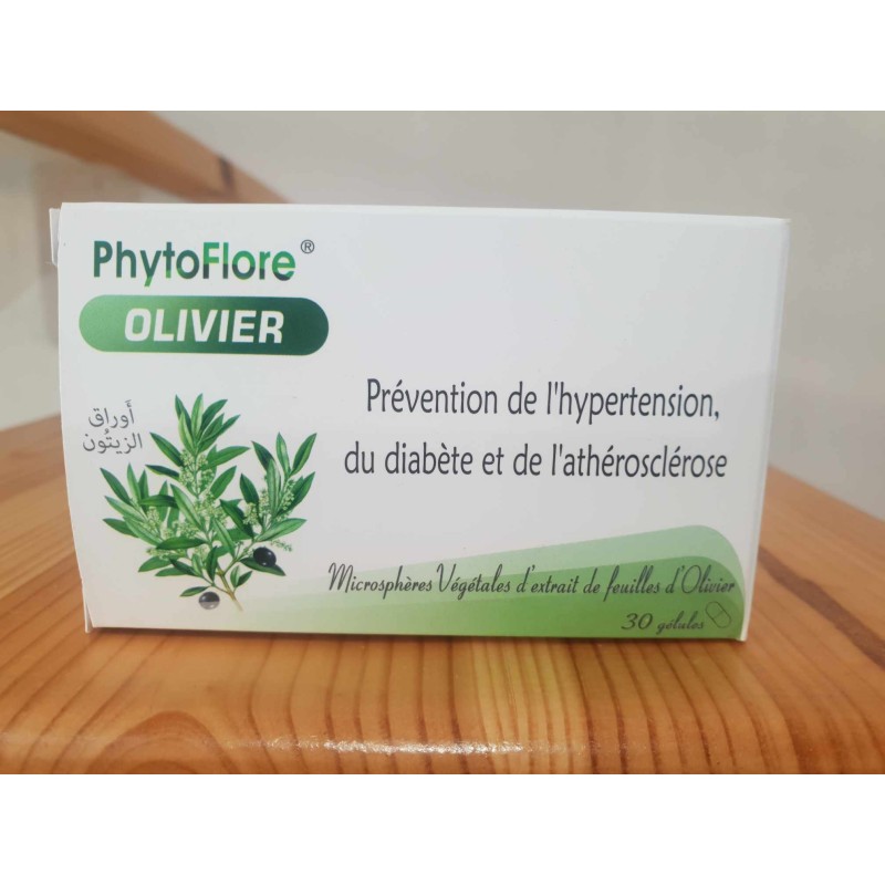 PHYTOFLORE OLIVIER BOITE DE 30