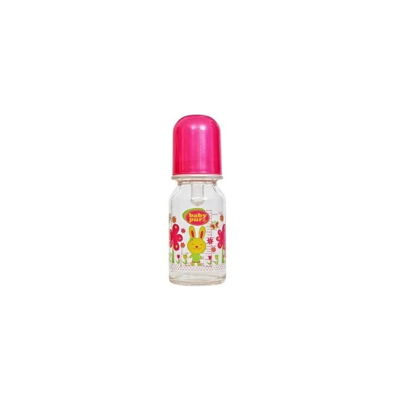 BABY PUR MINI-BIBERON EN VERRE 120ML