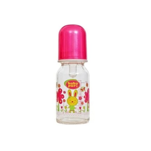 BABY PUR MINI-BIBERON EN VERRE 120ML