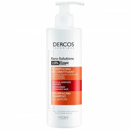 VICHY DERCOS KERA SOLUTIONS SHAMPOOING 250ML