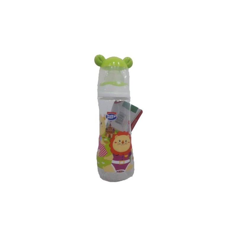 BABY PUR BIBERON PP FUNNY 250ML