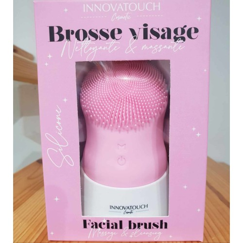 INNOVATOUCH BROSSE VISAGE SILICONE