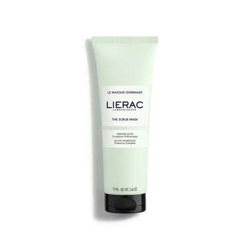 LIERAC MASQUE GOMMANT SCRUB 75ML