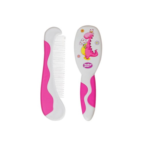 BABY PUR BROSSE ET PEIGNE PREMIUM 0 MOIS+