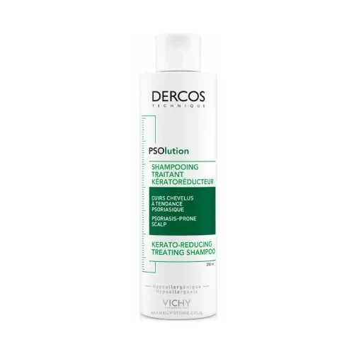 VICHY DERCOS PSO SHAMPOOING 200ML