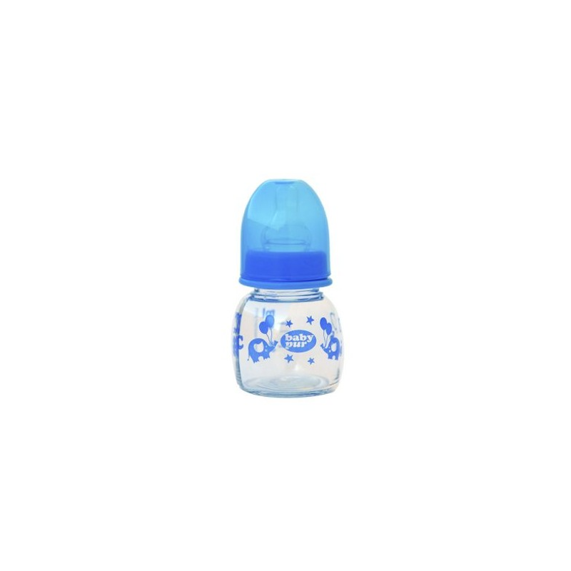 BABY PUR MICRO BIBERON EN VERRE 60ML