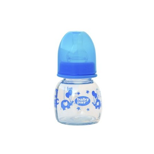 BABY PUR MICRO BIBERON EN VERRE 60ML