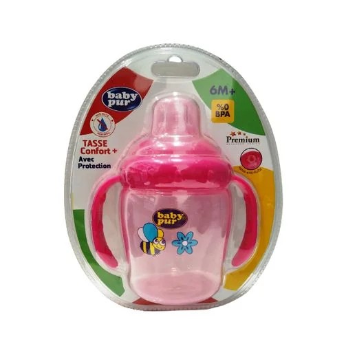 BABY PUR TASSE CONFORT AVEC PROTECTION 6 MOIS+