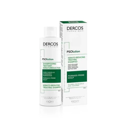 VICHY DERCOS PSO SHAMPOOING 200ML