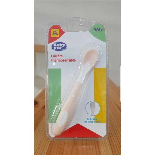 BABY PUR CUILLERE THERMOSENSIBLE 4 MOIS+