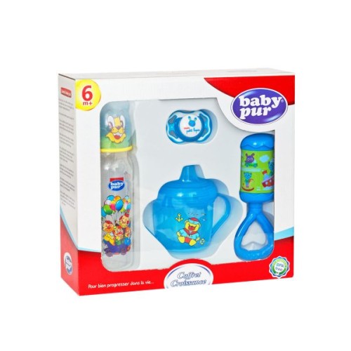 COFFRET CROISSANCE BABY PUR 6MOIS+