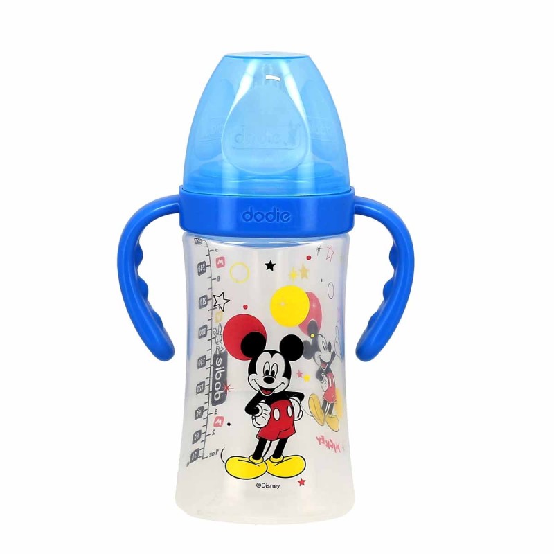 Gobelet D'apprentissage NUK First Choice+ Night 150 Ml - Valve Anti-colique, Bec étanche, Effet Lumineux - 6-18 Mois