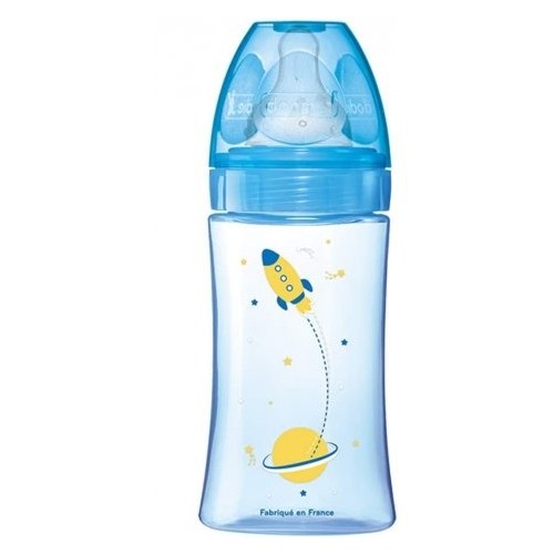 DODIE BIBERON ANTI-COLIQUE 0-6M DEBIT 2 270ML