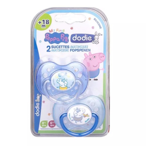 DODIE DUO SUCETTE 18M+