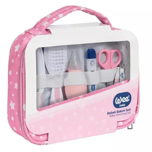 WEE BABY COFFRET BEBE DE SOIN