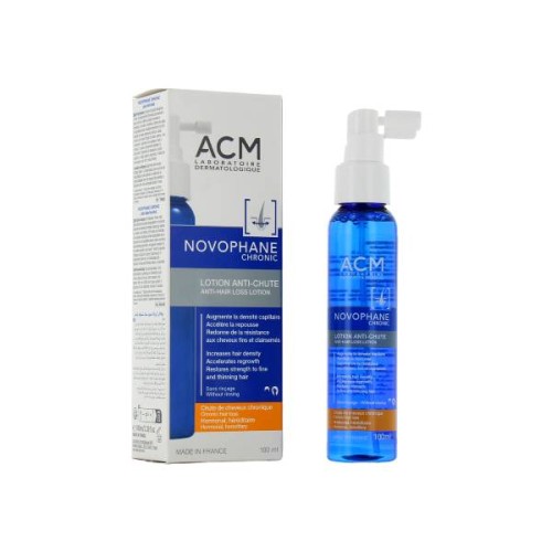 ACM NOVOPHANE CHRONIC LOTION ANTI-CHUTE 100ML