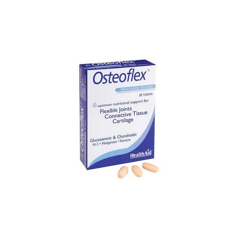 HEALTH AID OSTEOFLEX BOITE DE 30 COMPRIMES