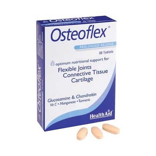 HEALTH AID OSTEOFLEX BOITE DE 30 COMPRIMES