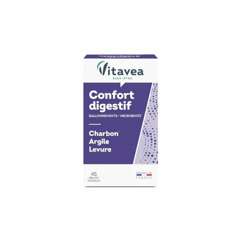 VITAVEA CONFORT DIGESTIF BT/45 GELULES