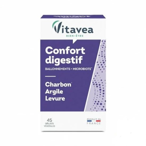 VITAVEA CONFORT DIGESTIF BT/45 GELULES