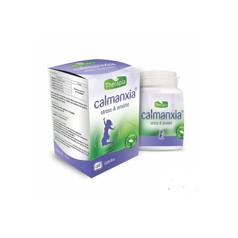 THERAPIA CALMANXIA BOITE DE 30 GELULES