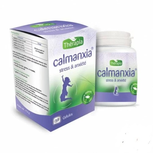 THERAPIA CALMANXIA BOITE DE 30 GELULES