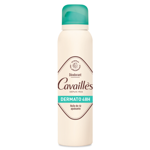 ROGE CAVAILLES DEO SPRAY DERMATO PEAUX SENSIBLE 48H 150ML