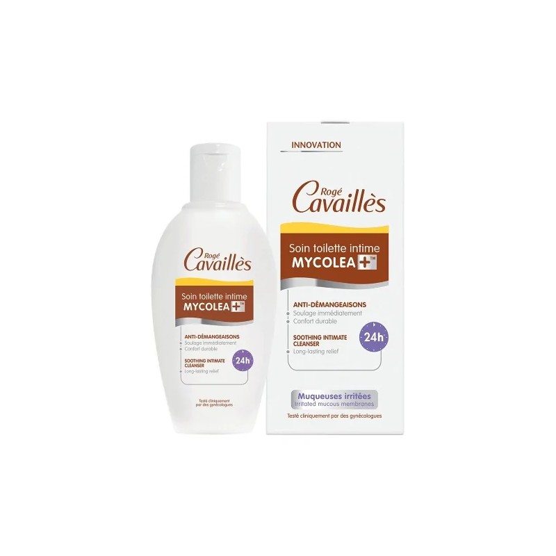 ROGE CAVAILLES MYCOLEA SOIN TOILETTE INTIME 200ML