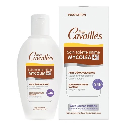 ROGE CAVAILLES MYCOLEA SOIN TOILETTE INTIME 200ML