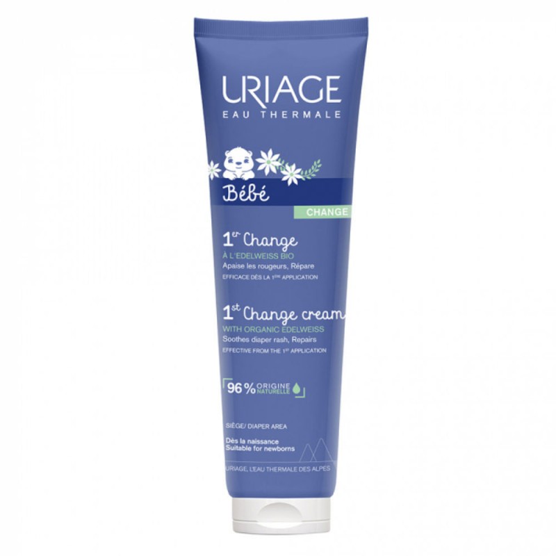 URIAGE BEBE CREME DE CHANGE 100ML