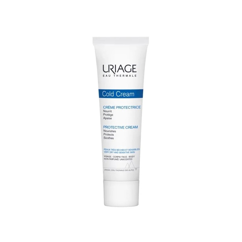 URIAGE COLD CREAM CREME PROTECTRICE 100ML