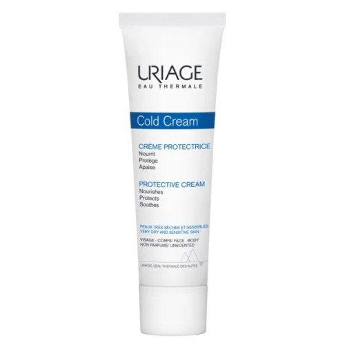 URIAGE COLD CREAM CREME PROTECTRICE 100ML