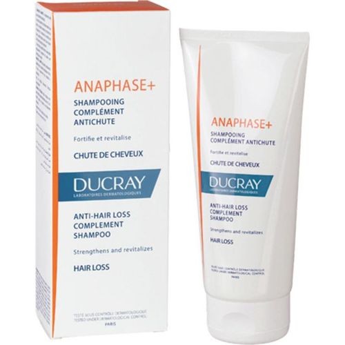 DUCRAY ANAPHASE+ SHAMPOOING COMPLEMENT ANTICHUTE 200ML