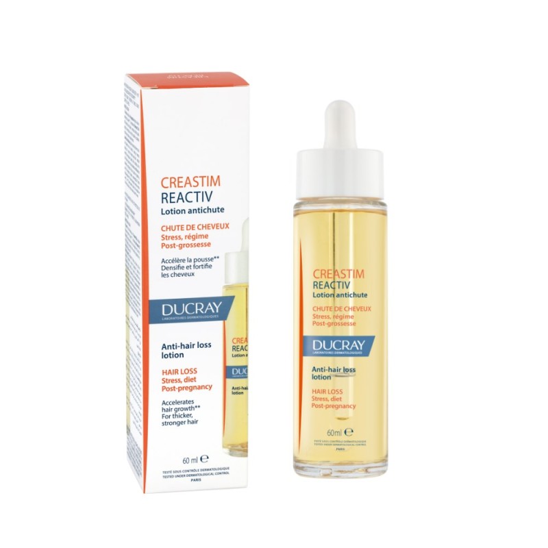 DUCRAY CREASTIM REACTIV LOTION 60ML