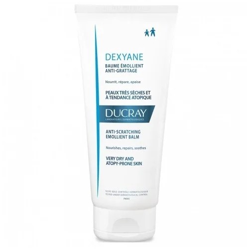 DUCRAY DEXYANE BAUME EMOLLIENT ANTI GRATTAGE 200ML