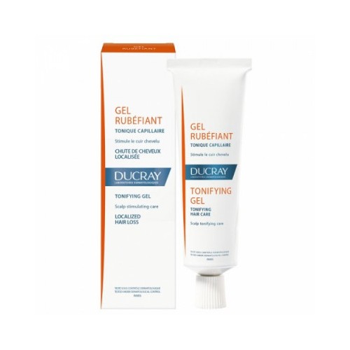 DUCRAY GEL RUBEFIANT TONIQUE CAPILLAIRE 30ML