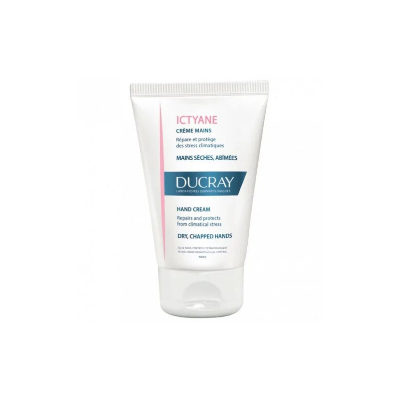 DUCRAY ICTYANE CREME MAINS 50ML