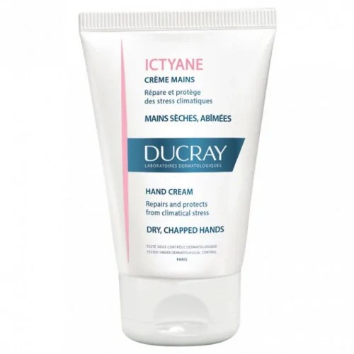 DUCRAY ICTYANE CREME MAINS 50ML