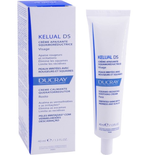 DUCRAY KELUAL DS CREME APAISANTE 40ML