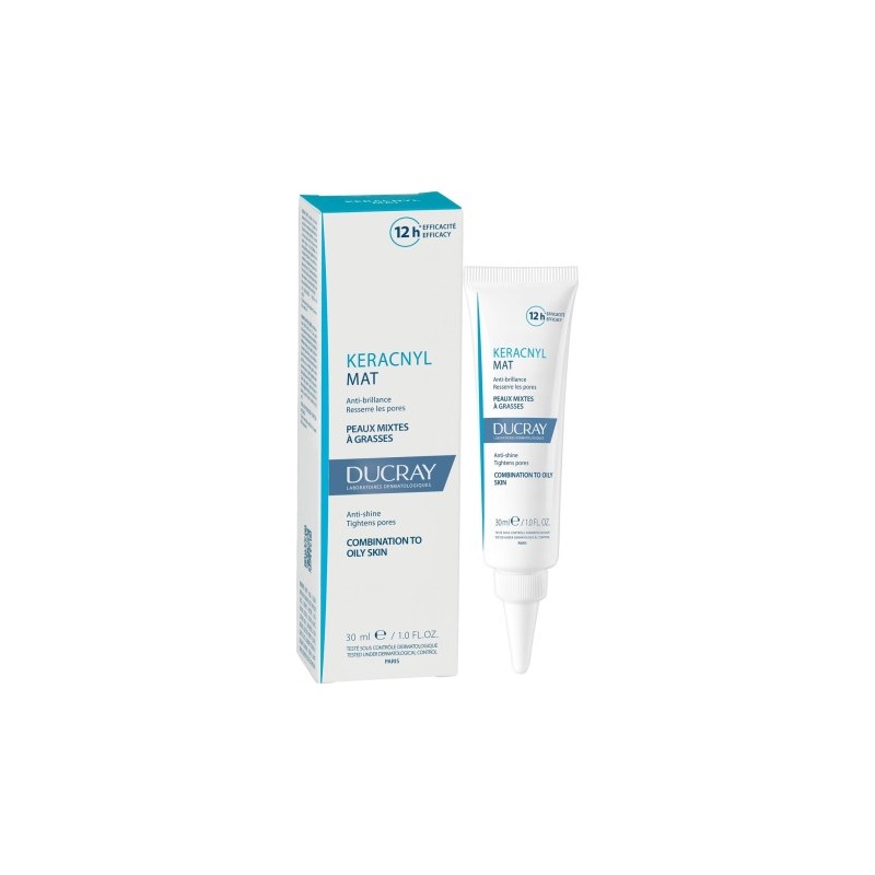 DUCRAY KERACNYL MAT 30ML