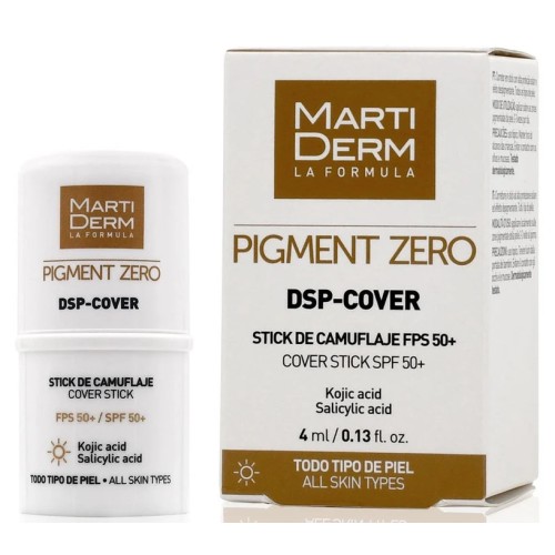 MARTIDERM DSP COVER SPF50+ 4ML